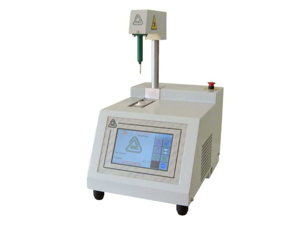OsmoTouch 1 Single Sample Osmometer Meyer Service & Supply Ltd.